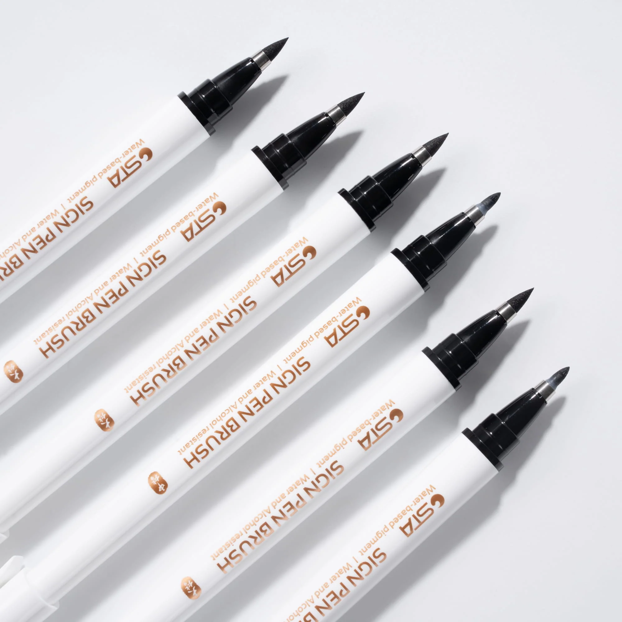 6-Piece Coloring Pen Set - Image 4