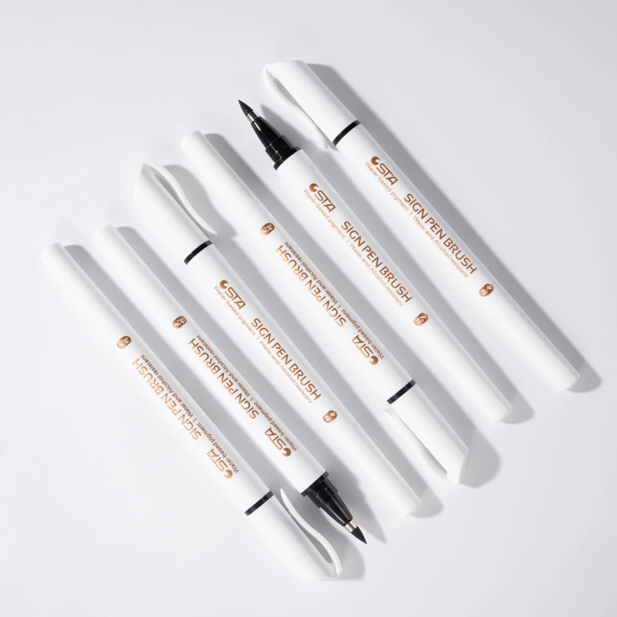 6-Piece Coloring Pen Set - Image 5