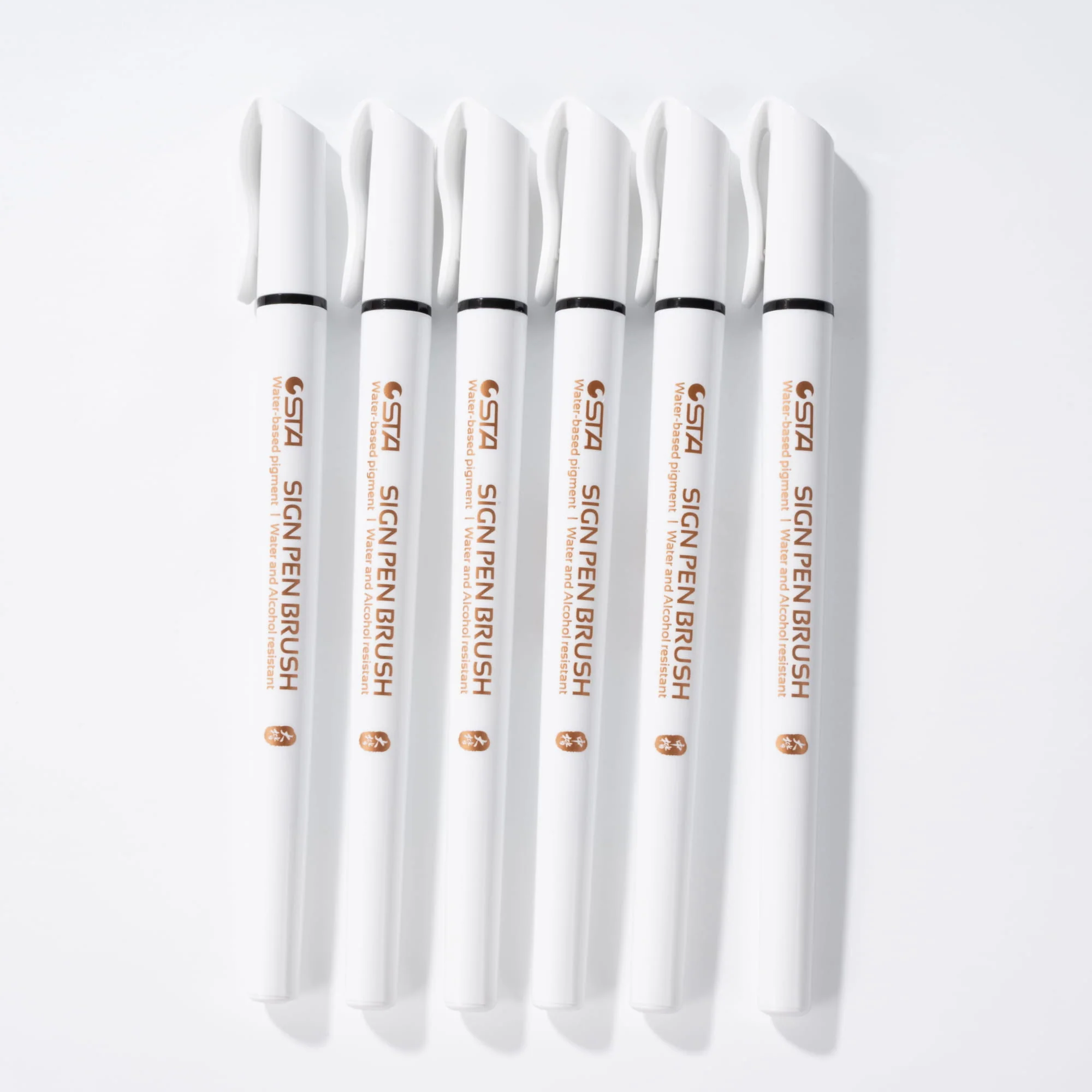 6-Piece Coloring Pen Set - Image 6