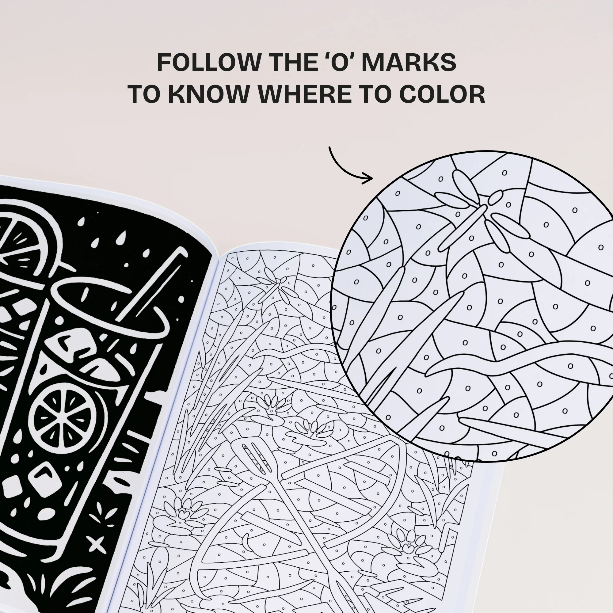 One Color Coloring Book - Winter Edition - Image 6